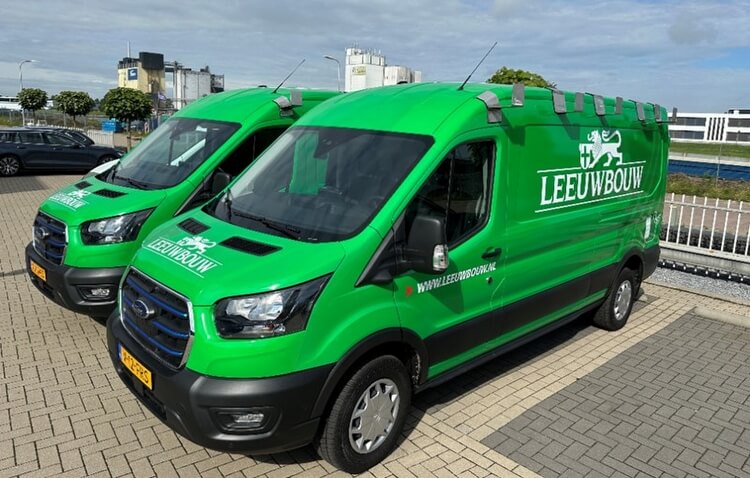 Duurzaamheid In de spotlight: Leeuwbouw